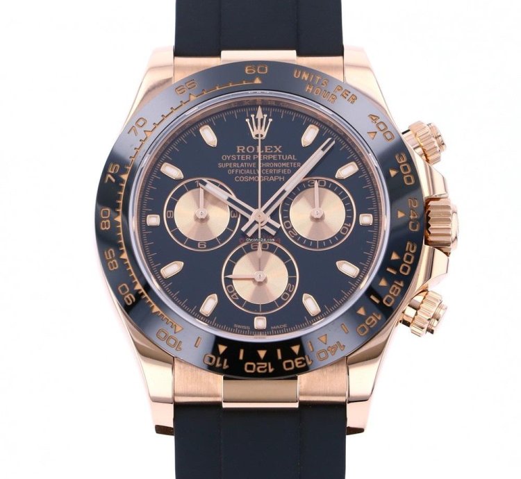 Rolex Daytona 116515ln Automatic New