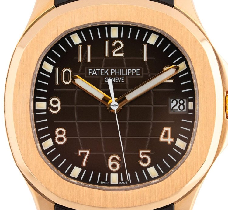 Patek Philippe Aquanaut 2011 - 5167r-001