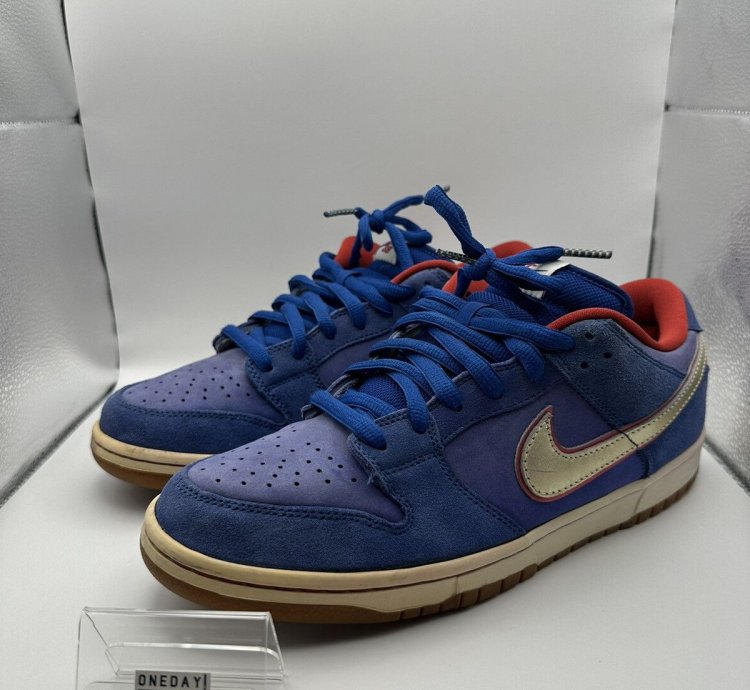 Eric Koston Nike Sb Dunk Low Premium