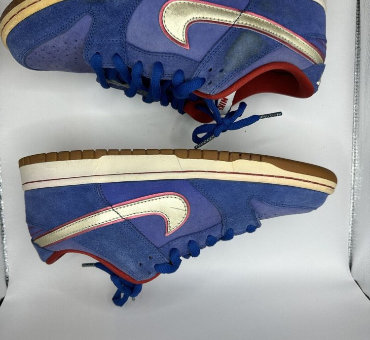 Eric Koston Nike Sb Dunk Low Premium