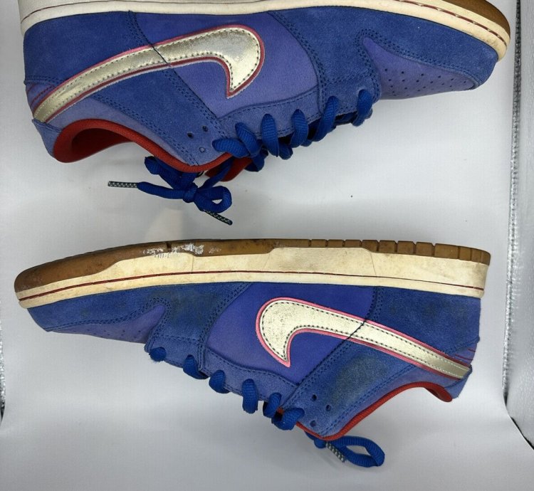 Eric Koston Nike Sb Dunk Low Premium