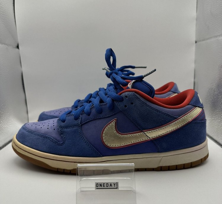 Eric Koston Nike Sb Dunk Low Premium