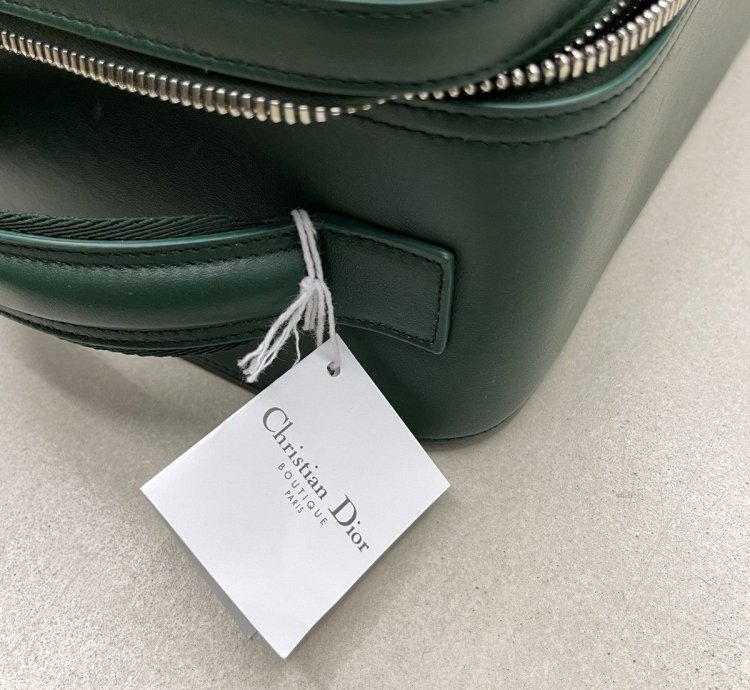 Dior B27 World Tour Sneaker And Sling Bag
