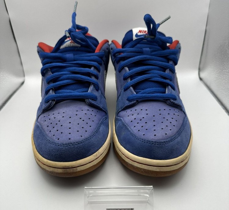 Eric Koston Nike Sb Dunk Low Premium