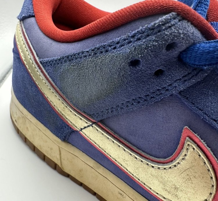 Eric Koston Nike Sb Dunk Low Premium
