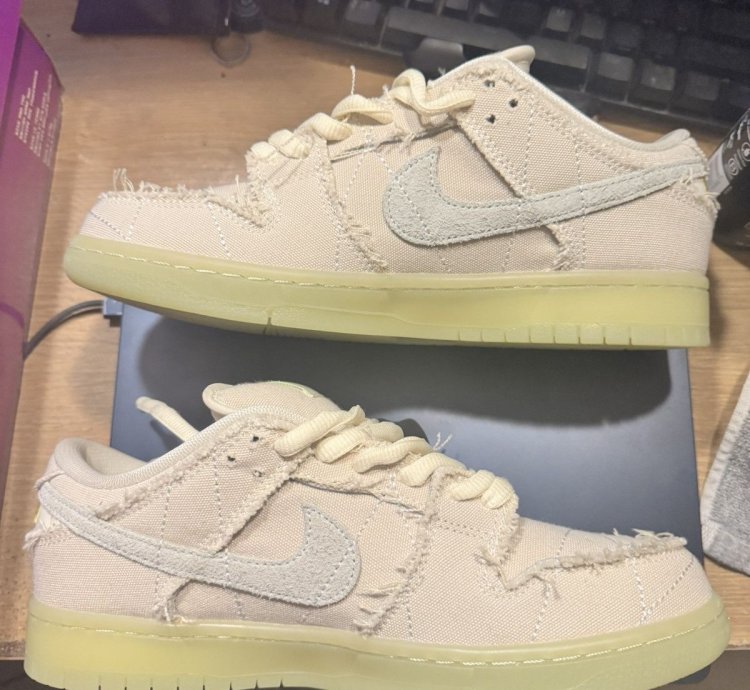 Nike Sb Dunk Mummy