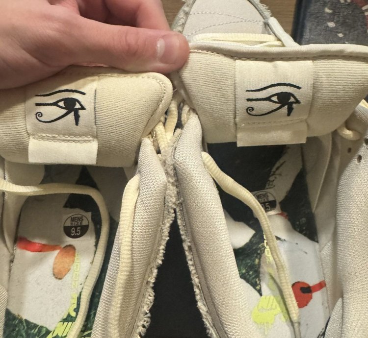 Nike Sb Dunk Mummy