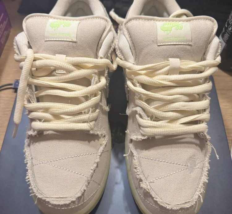 Nike Sb Dunk Mummy
