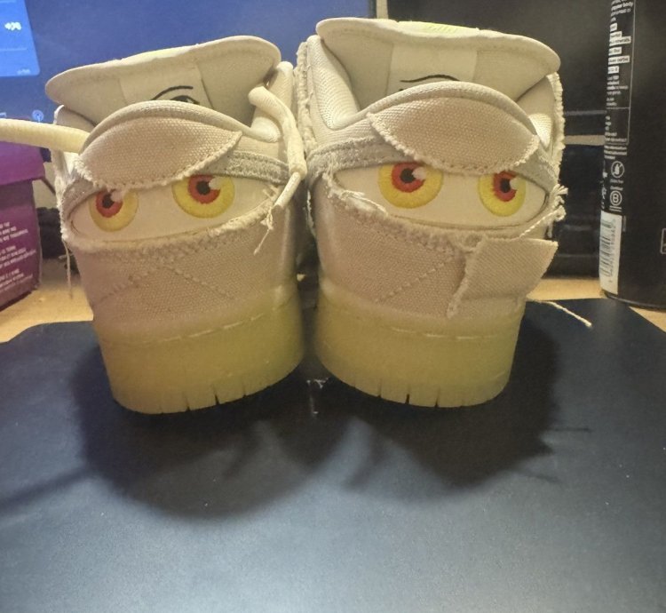 Nike Sb Dunk Mummy