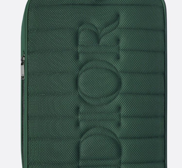 Dior B27 World Tour Sneaker And Sling Bag