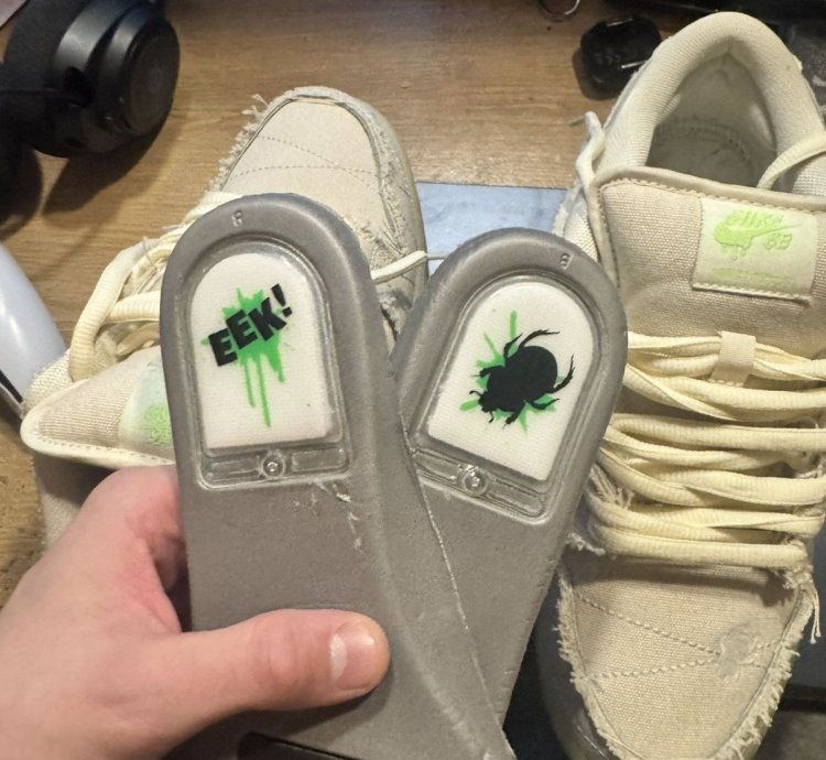 Nike Sb Dunk Mummy