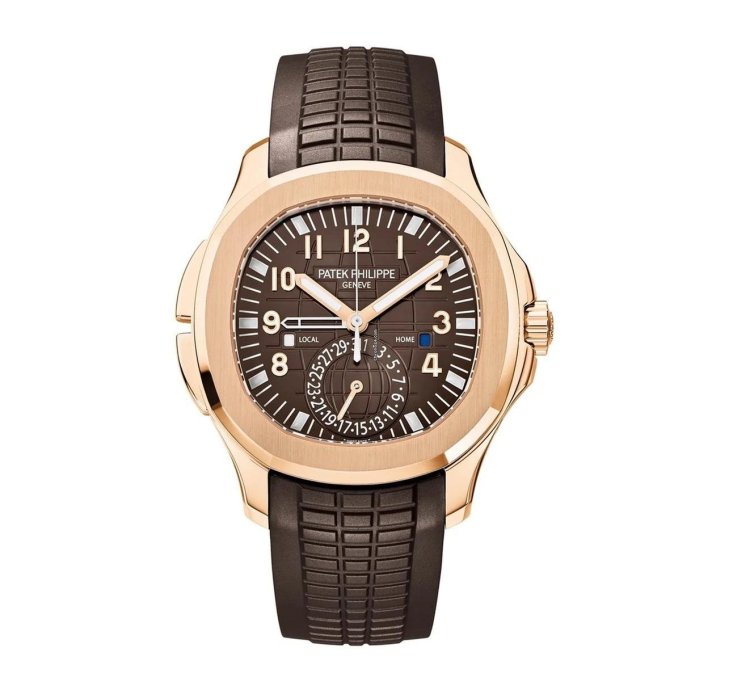 Patek Philippe Aquanaut 2018 5164r