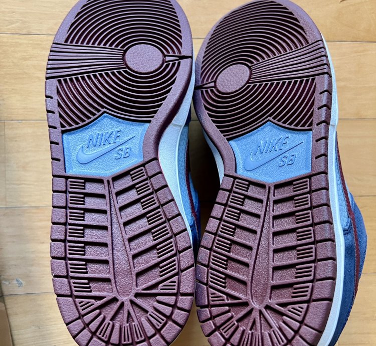 Ftc Nike Dunk Low Premium Sb Finally Us9
