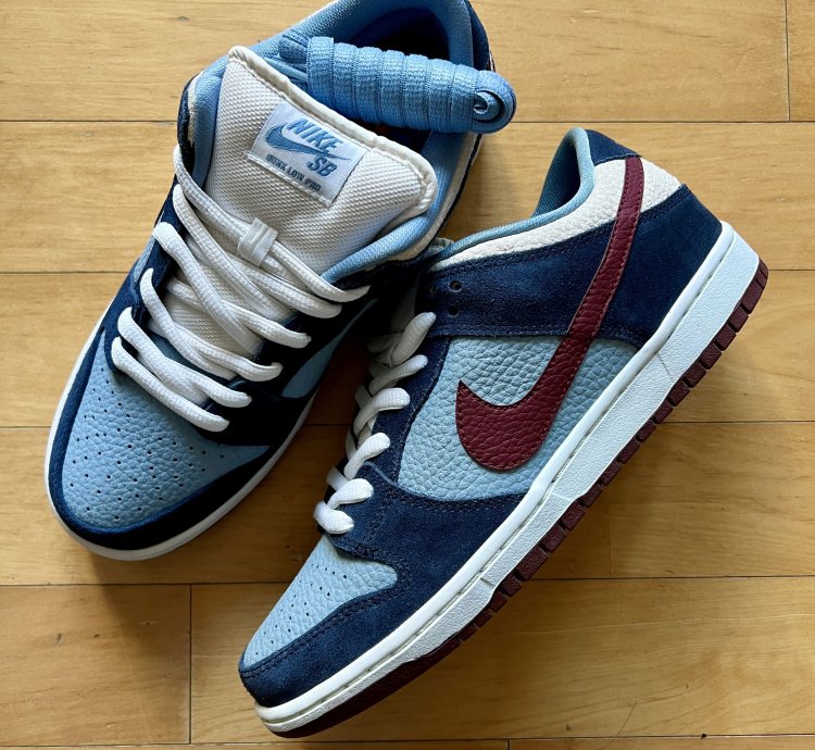 Ftc Nike Dunk Low Premium Sb Finally Us9