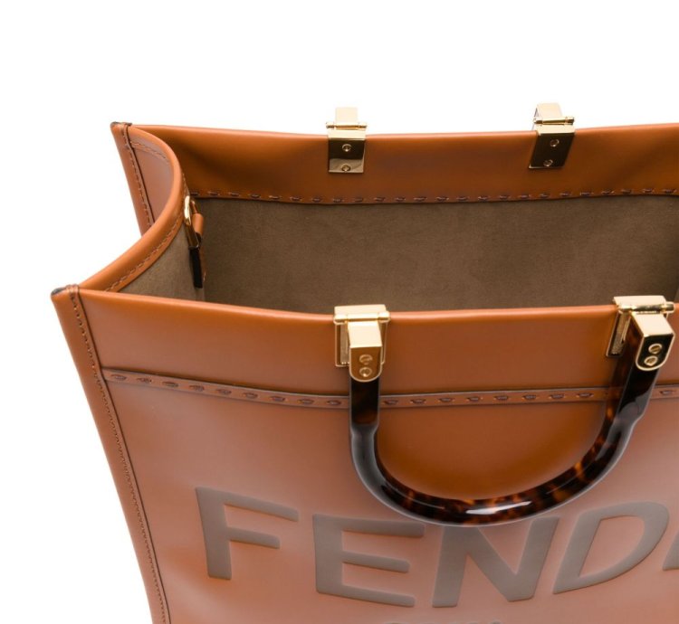 Fendi Sunshine Tote Bag