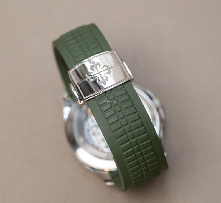Patek Philippe Aquanaut 2019 5168g-001