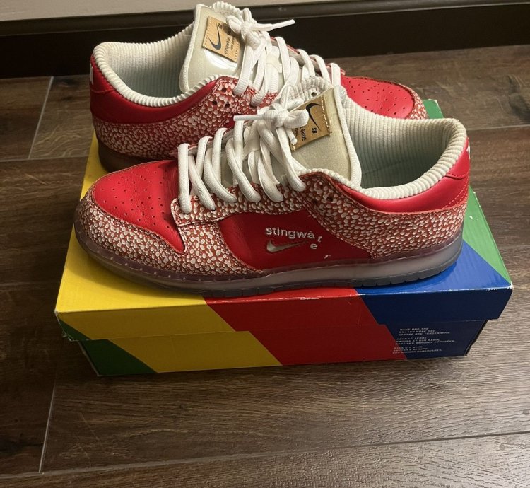 Nike Sb Dunks Stingwater