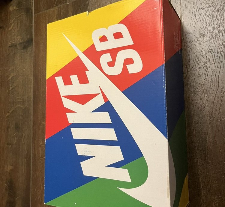 Nike Sb Dunks Stingwater
