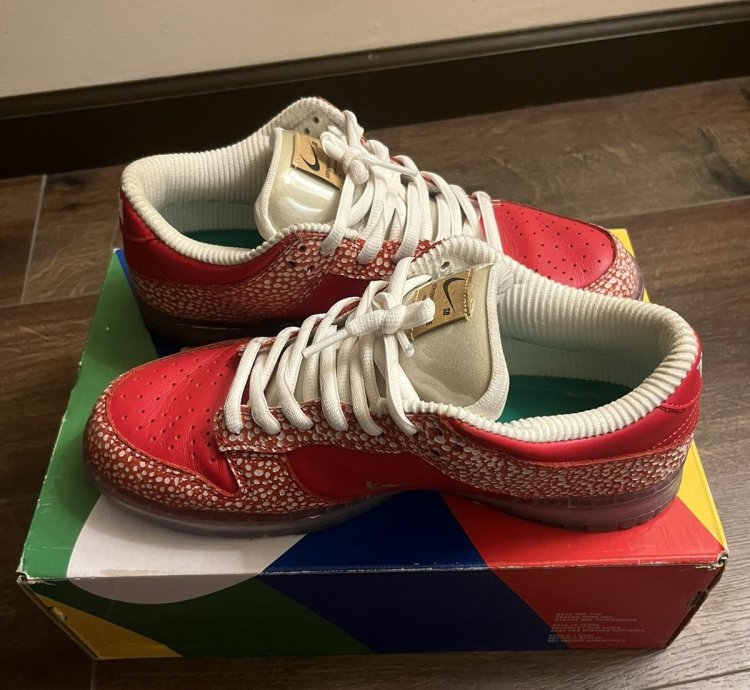 Nike Sb Dunks Stingwater