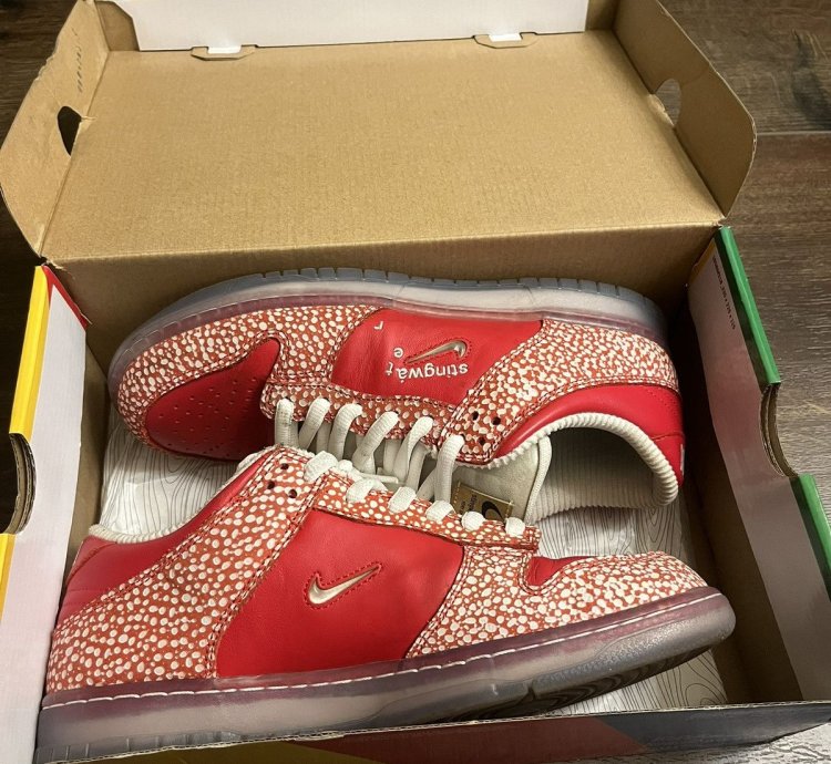 Nike Sb Dunks Stingwater
