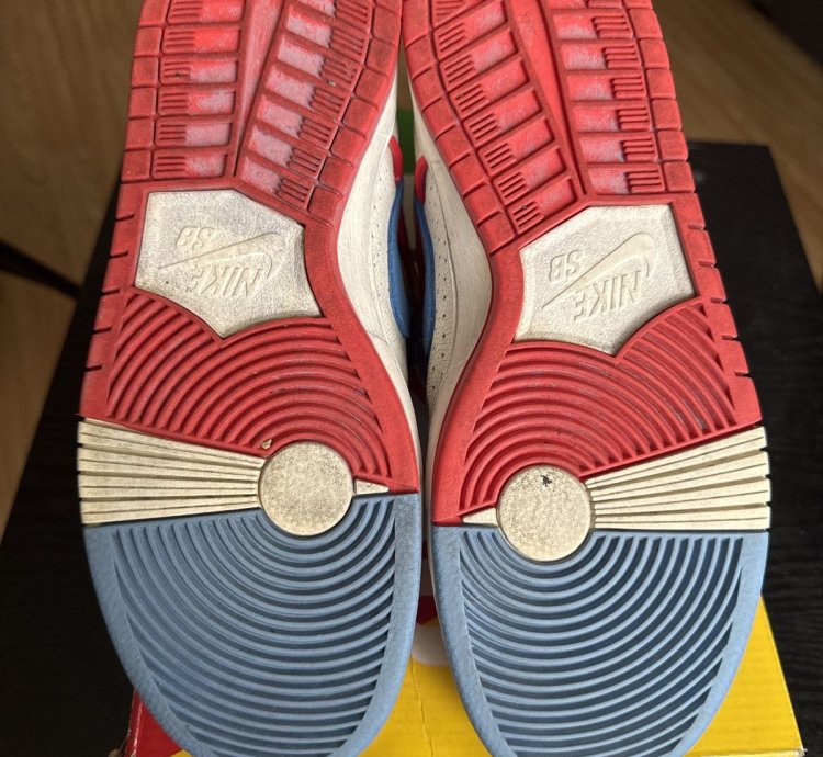 Ishod Wair Magnus Walker Dunk High Pro Sb Urban Outlaw