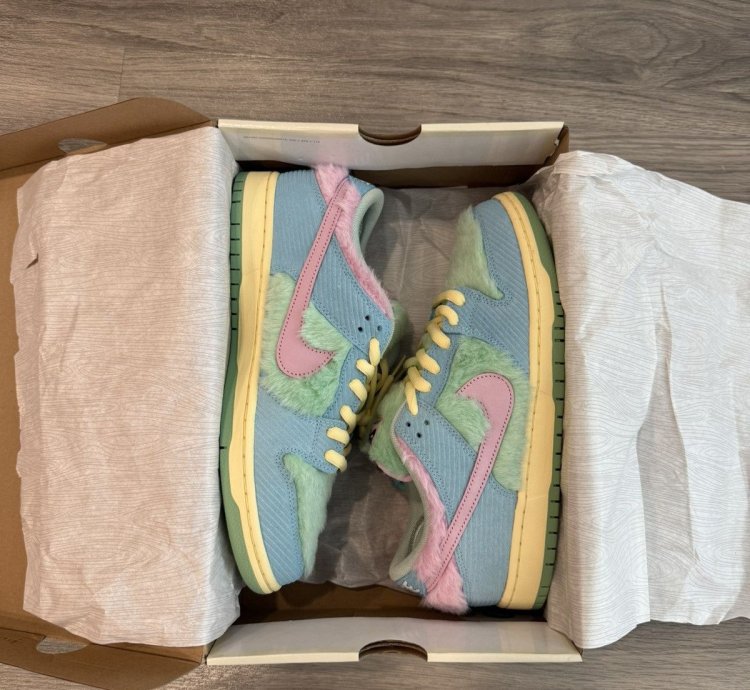 Nike Sb Dunks Verdy Visty
