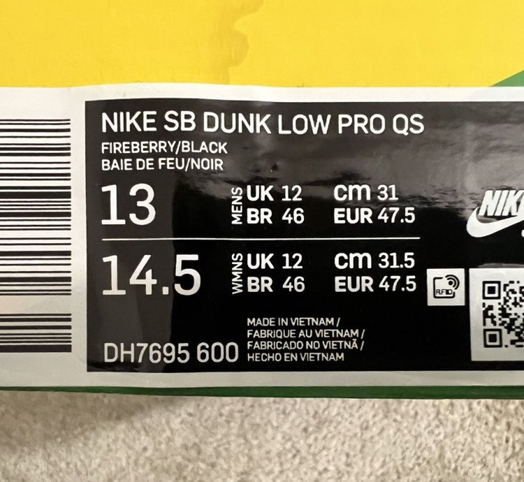 Nike Sb Low Pro Sb Parra Abstract Art