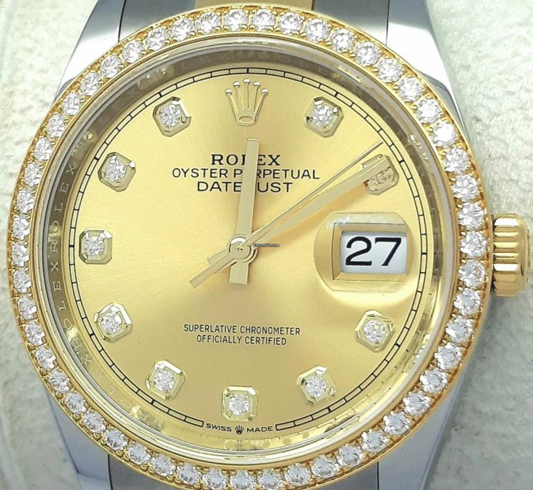 Rolex Datejust 36 126283rbr