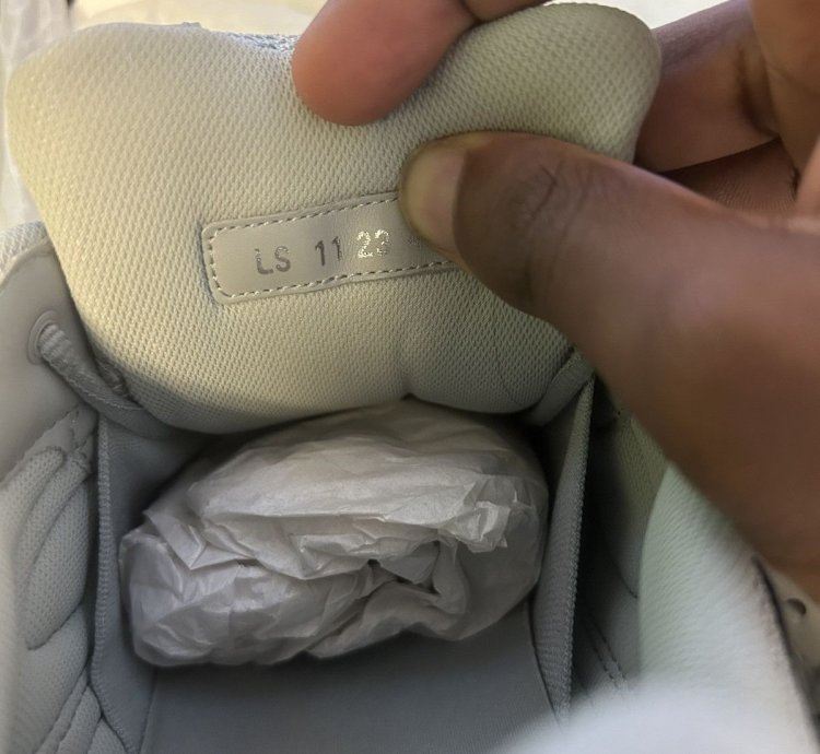 Dior B30 grey