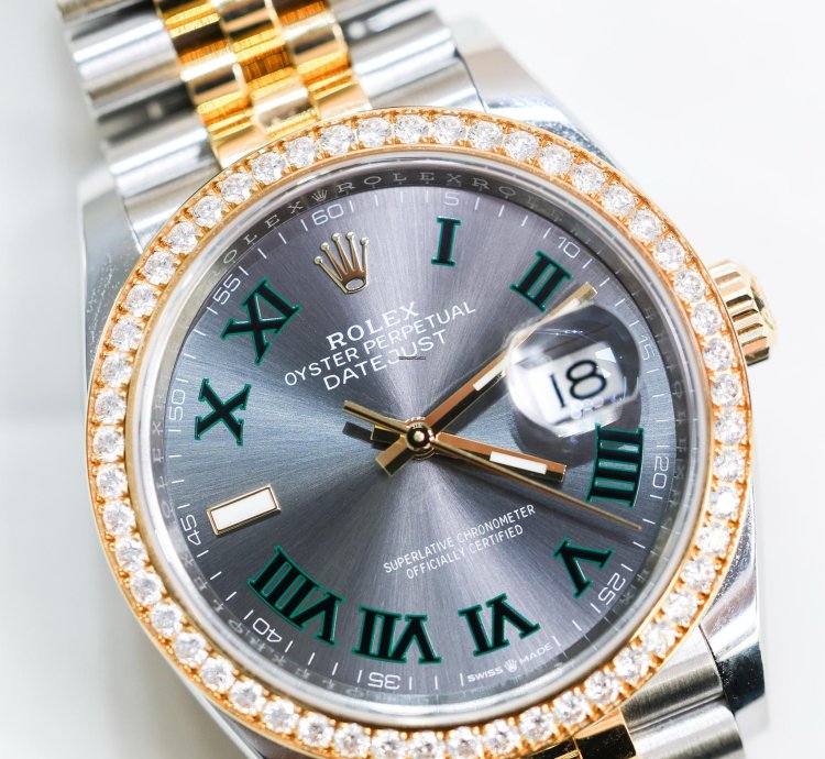 Rolex Datejust 36 126283rbr