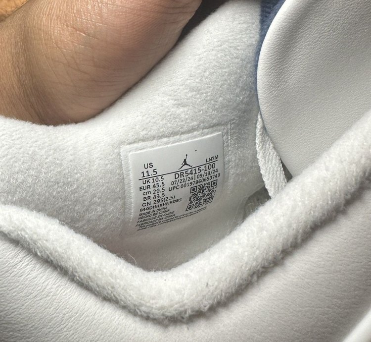 Jordan 4 Sb Navy Blue 2025