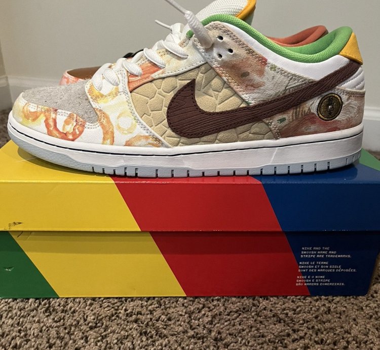 Nike Sb Street Hawker