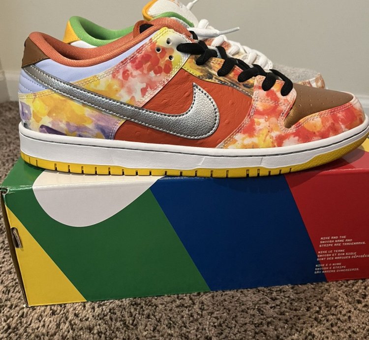 Nike Sb Street Hawker