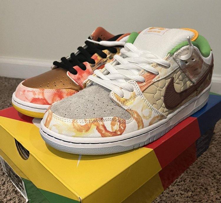 Nike Sb Street Hawker