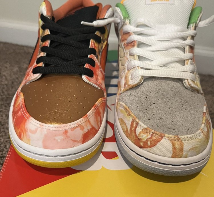 Nike Sb Street Hawker