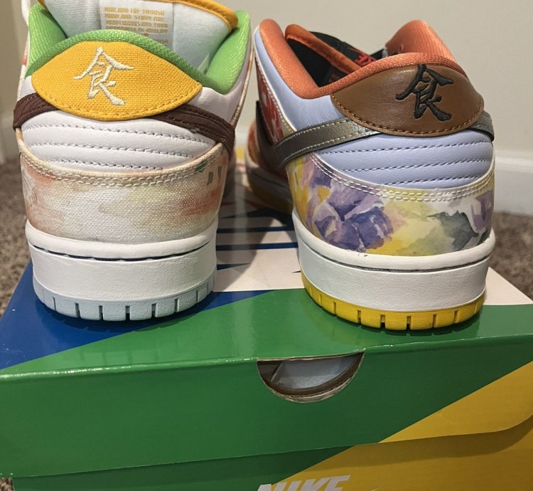 Nike Sb Street Hawker