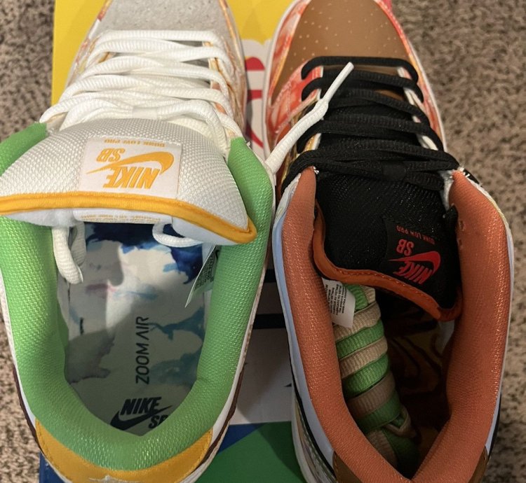 Nike Sb Street Hawker