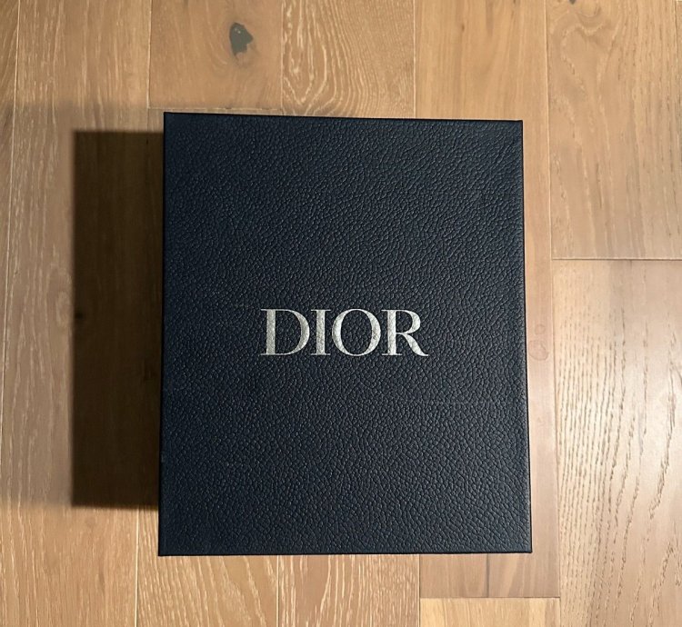 Dior B30 Beige Cream Mesh And Technical Fabric