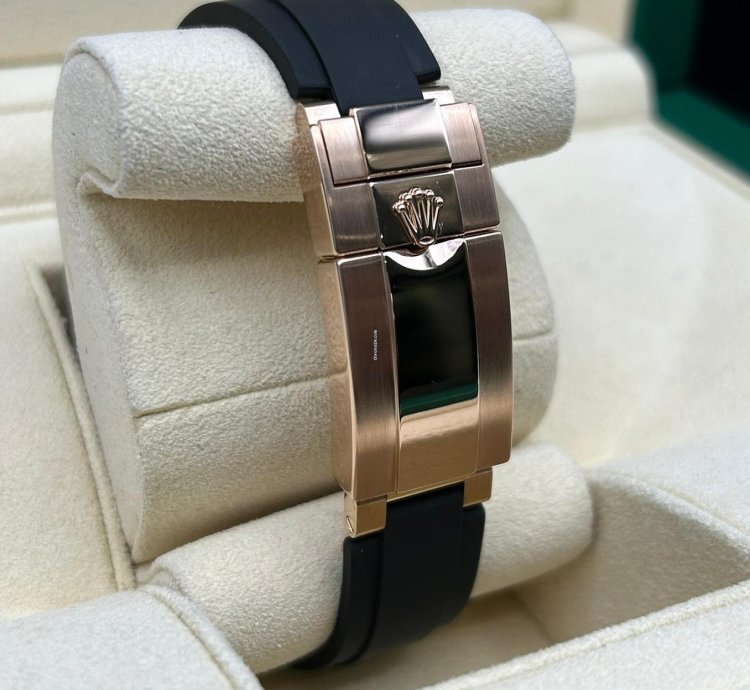 Rolex Daytona 116515ln Chocolate Arabic Oysterflex