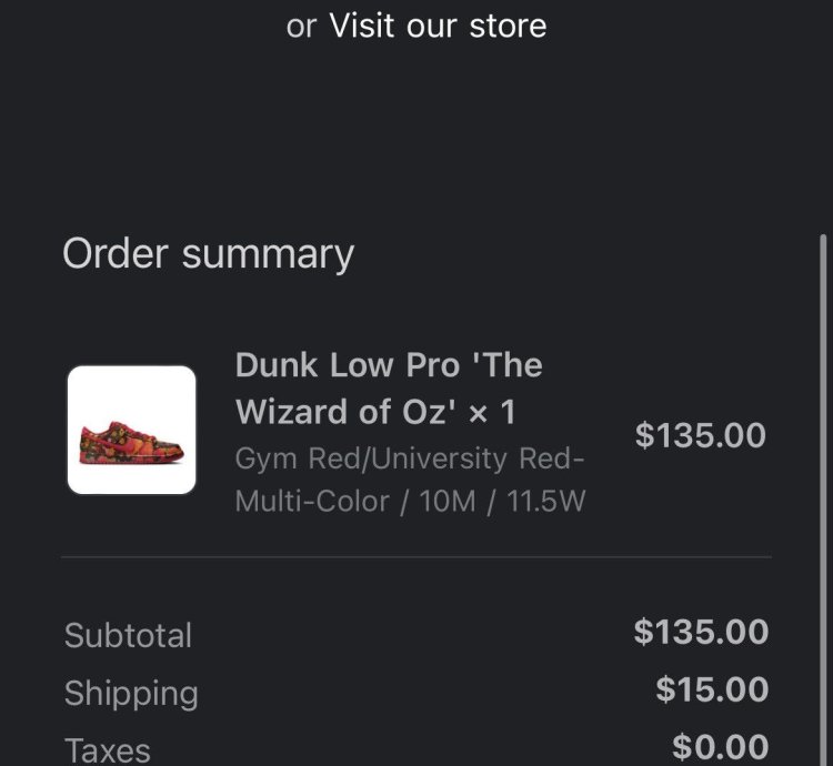 Nike Sb The Wizard Of Oz Dunk Low Poppy Field Fz1291-600