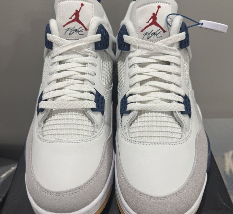 Jordan Nike Sb Navy Sz 12