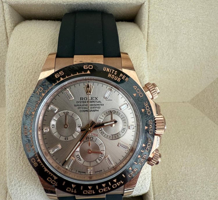 Rolex Daytona 116515ln Full Set