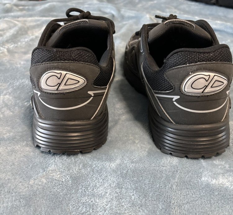 Dior B30 Black