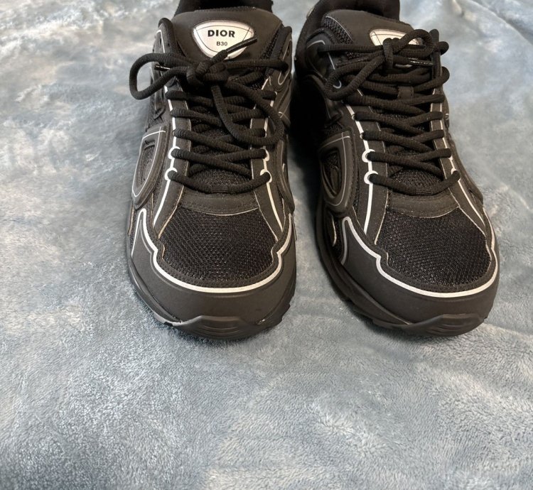 Dior B30 Black