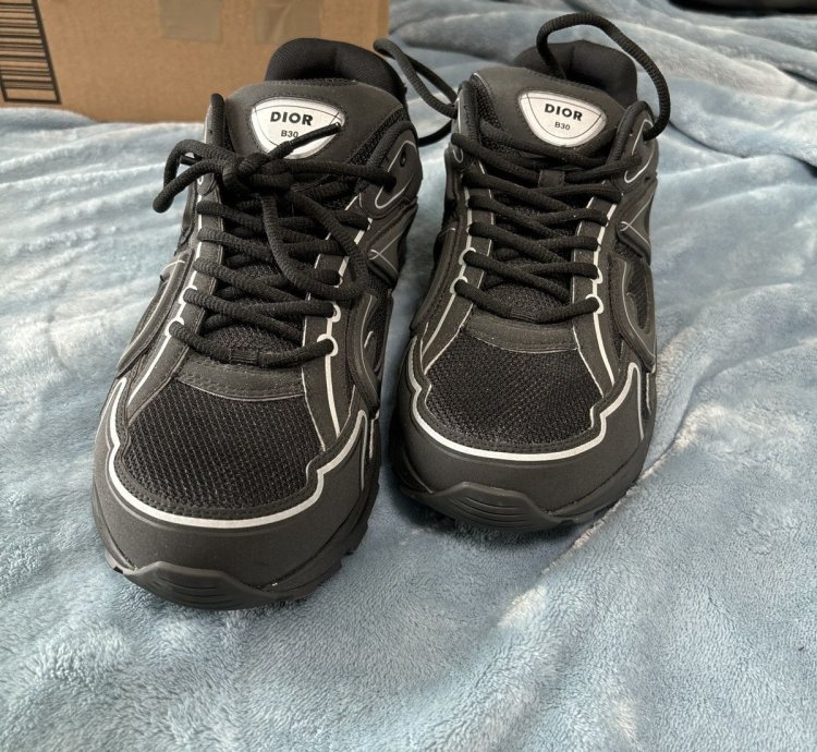 Dior B30 Black
