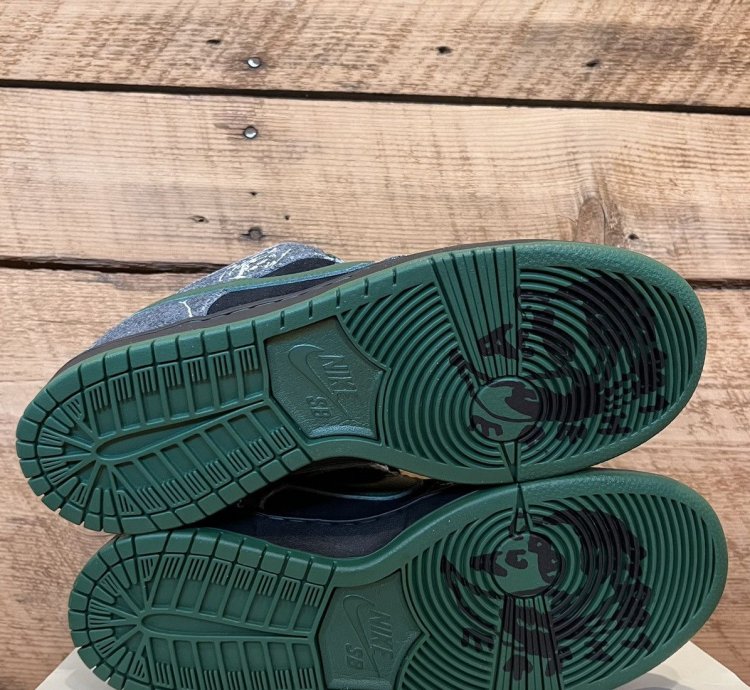 Nike Sb There Skateboards Dunk Low Ultra Humanized