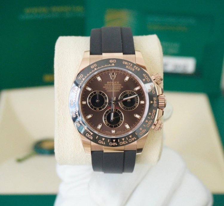 Rolex Daytona 116515ln Full Set Complete Box Manual Papers