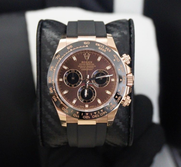 Rolex Daytona 116515ln Full Set Complete Box Manual Papers