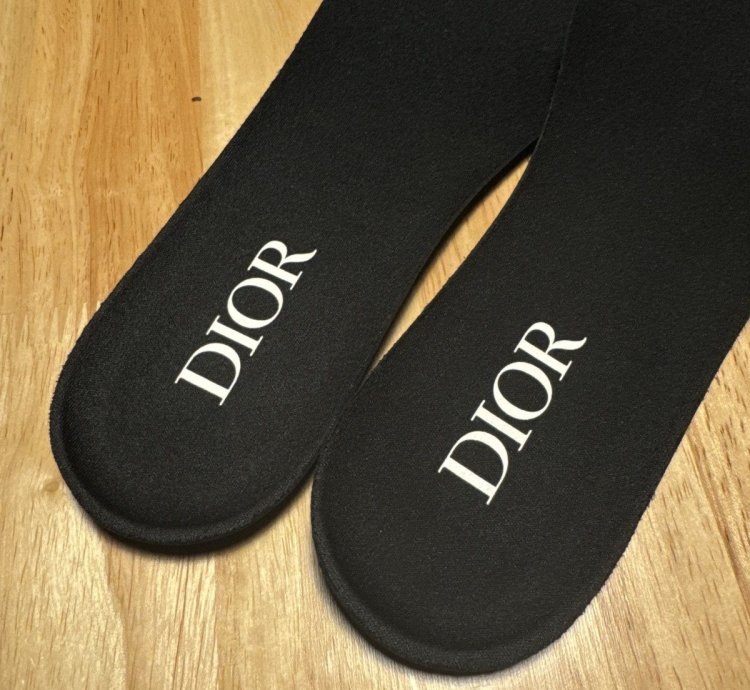 Dior B30 Black White
