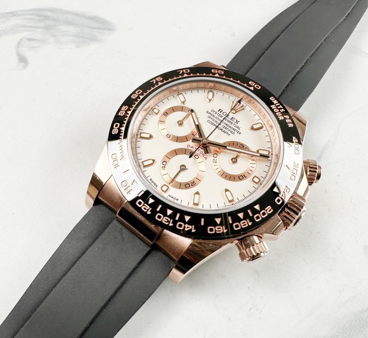 Rolex Daytona 116515ln Ivory